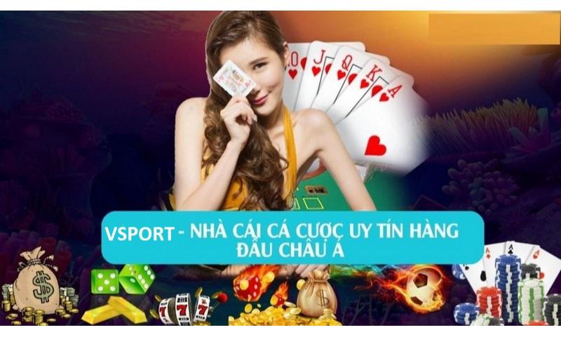 Nhà cái uy tín Vsport