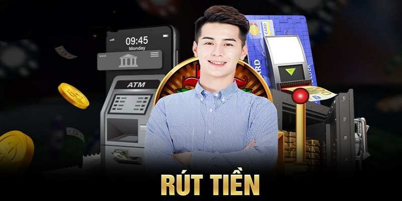 Các bước rút tiền tại nhà cái Vsports